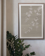 Load image into Gallery viewer, Branches in the Breeze - with embroidery
